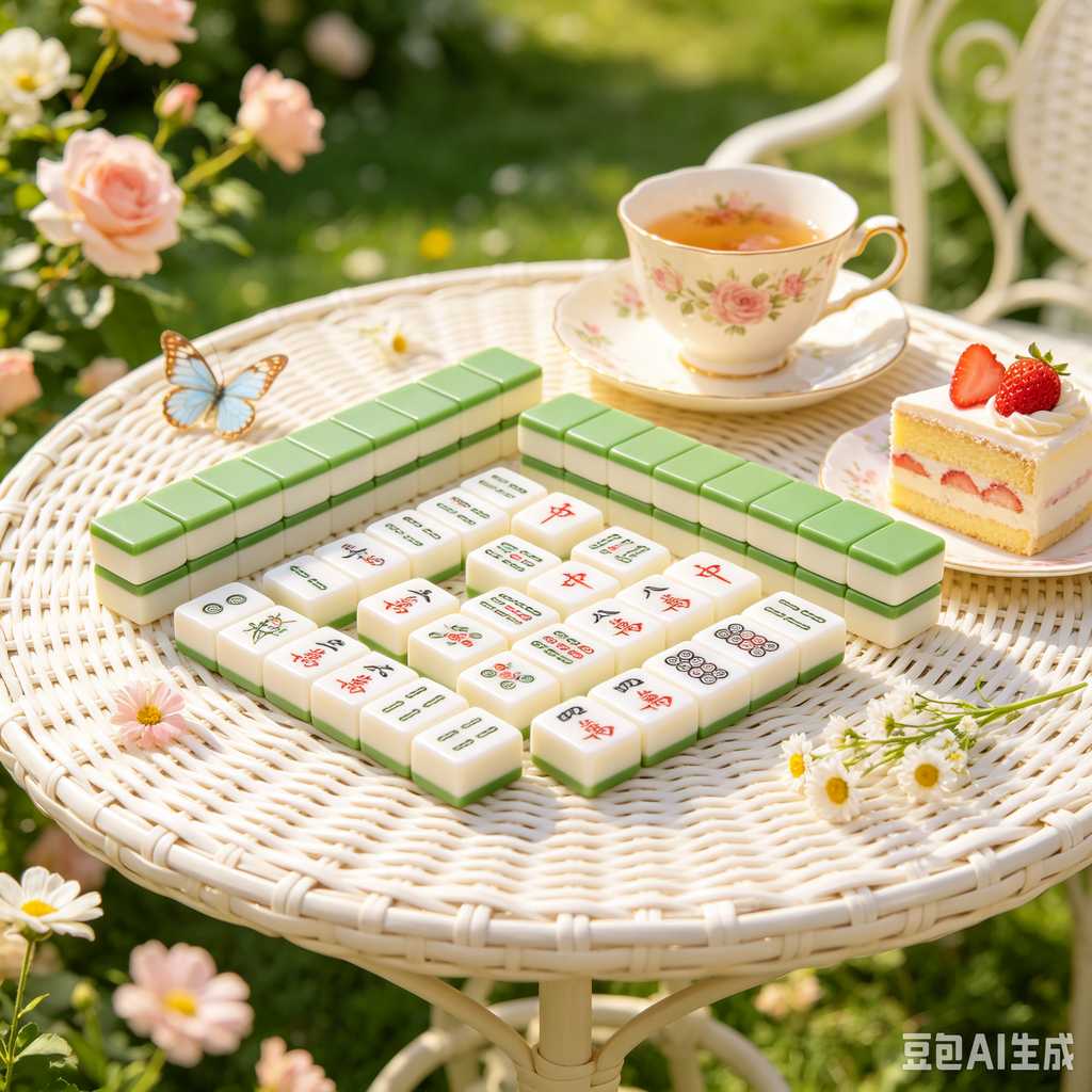 safe material mahjong tiles