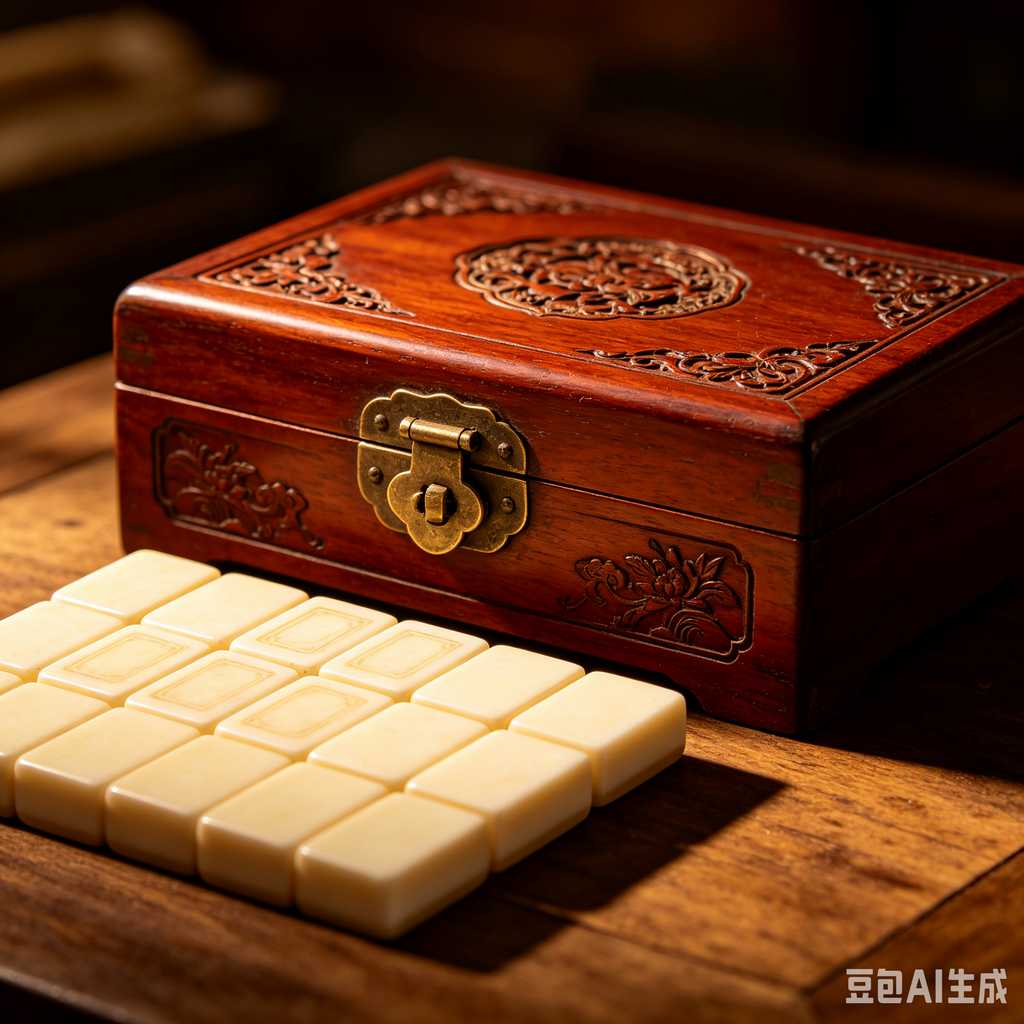 mahjong set for beginners