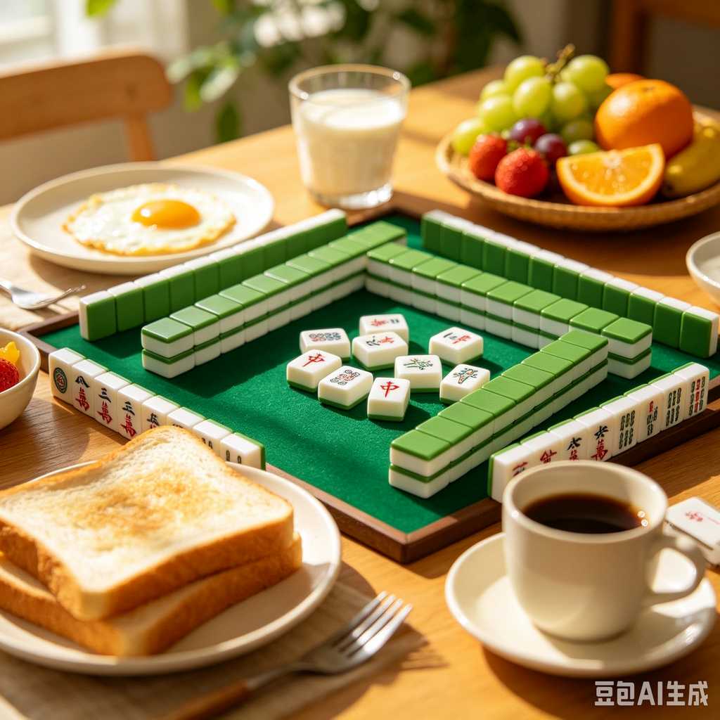 hard case mahjong set