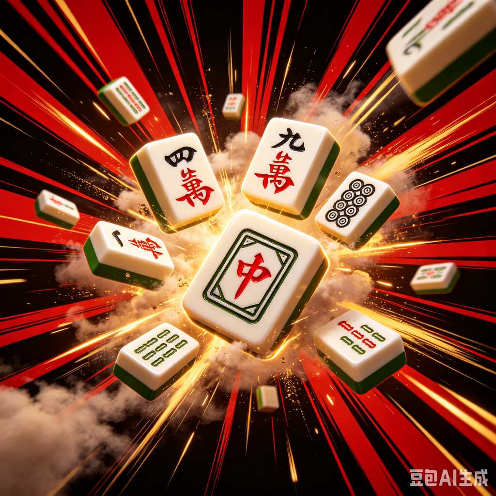 limited color mahjong set