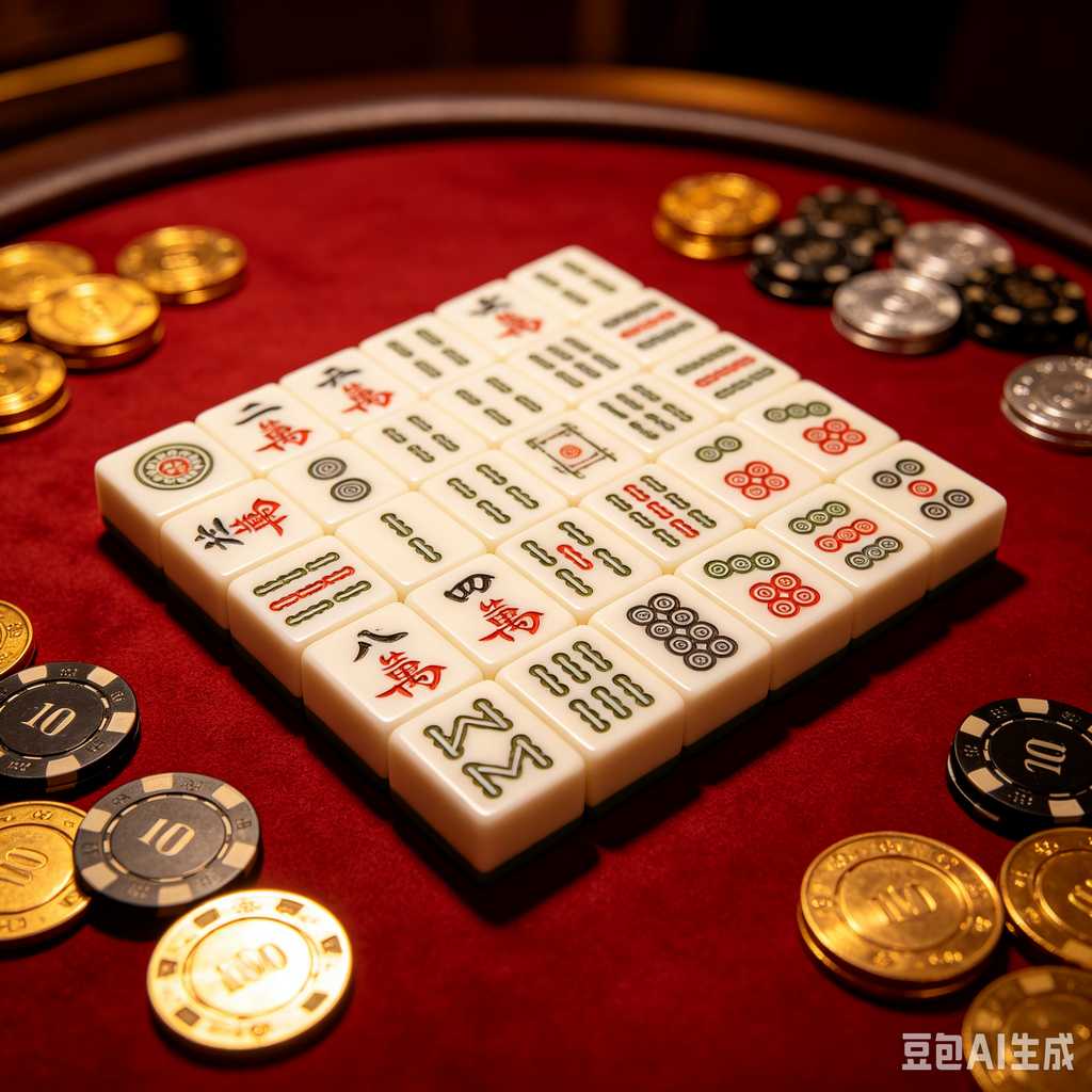 Sucre,mahjong