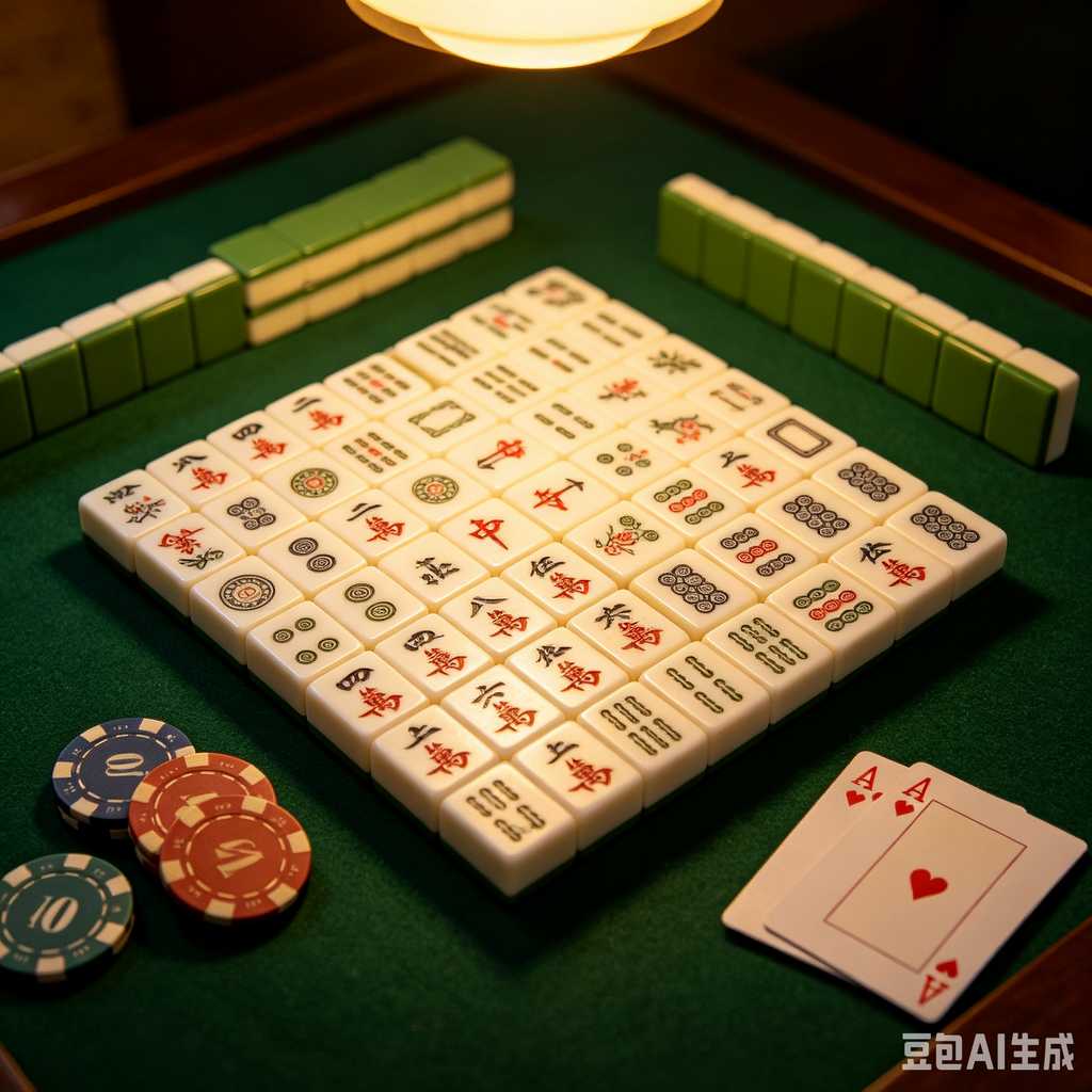 Managua,mahjong