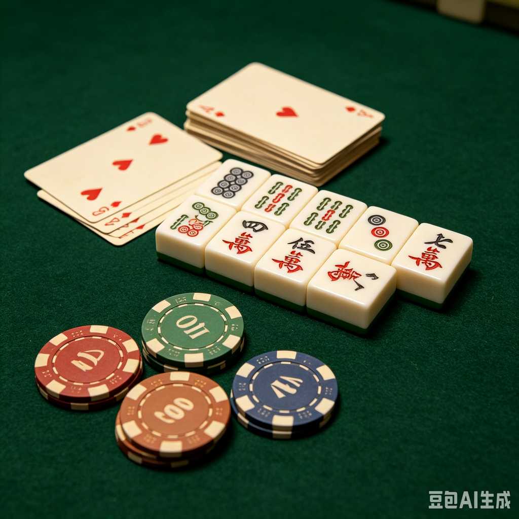 BismarckND,mahjong